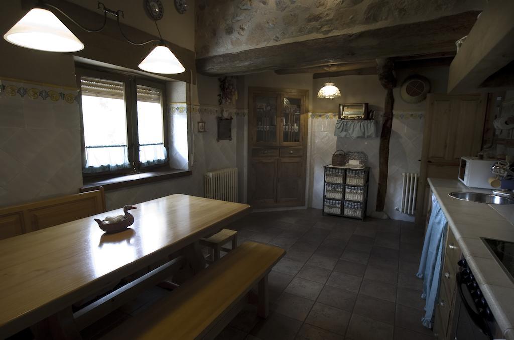 Caballar La Fuente Del Povalゲストハウス 部屋 写真
